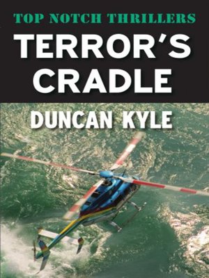 cover image of Terror's Cradle